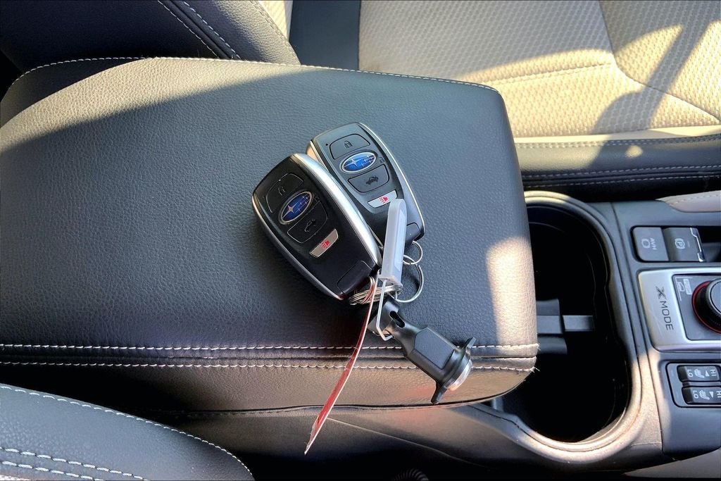 Used 2024 Blue Subaru Premium image 35