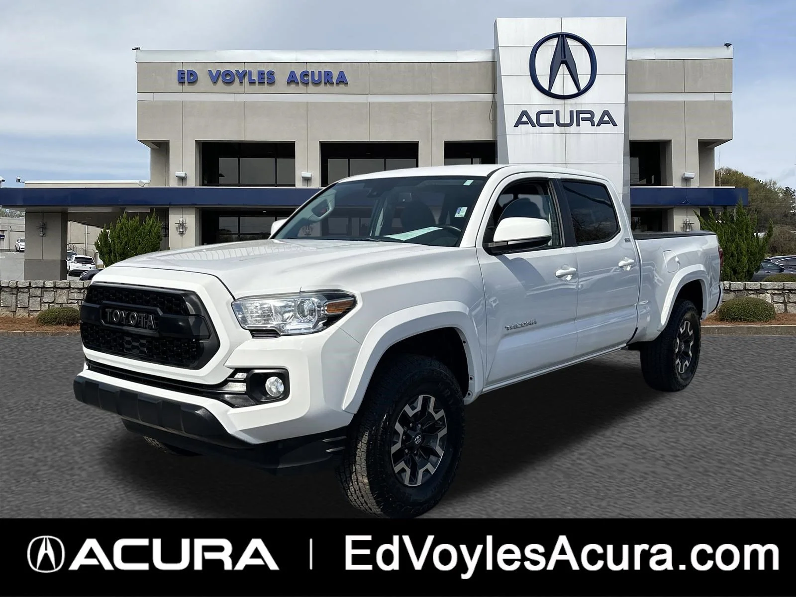2019 Toyota Tacoma