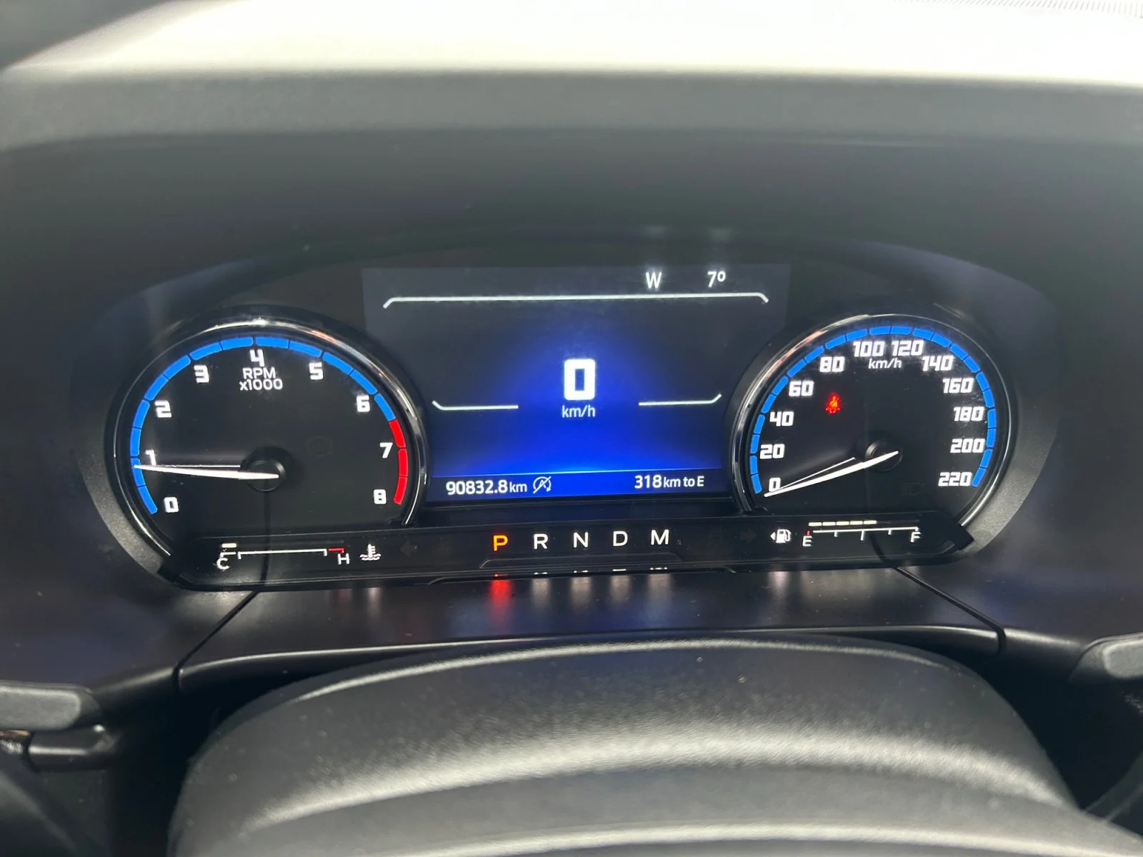 Used 2023 GREY Ford BADLANDS image 21