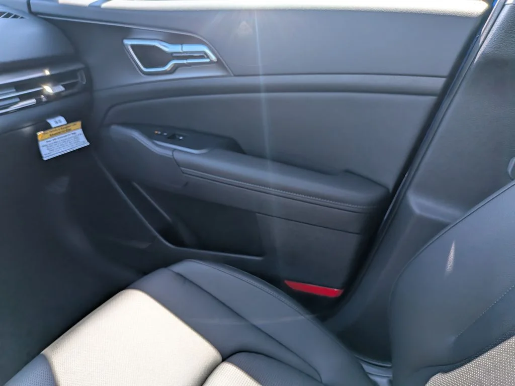 New 2026 Nebular Blue Kia EX image 38