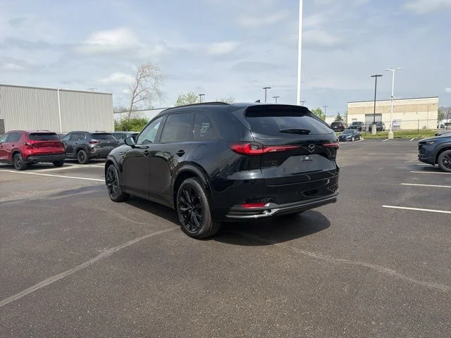 New 2026 Jet Black Mica Mazda 3.3 Turbo S Premium Sport AWD image 10