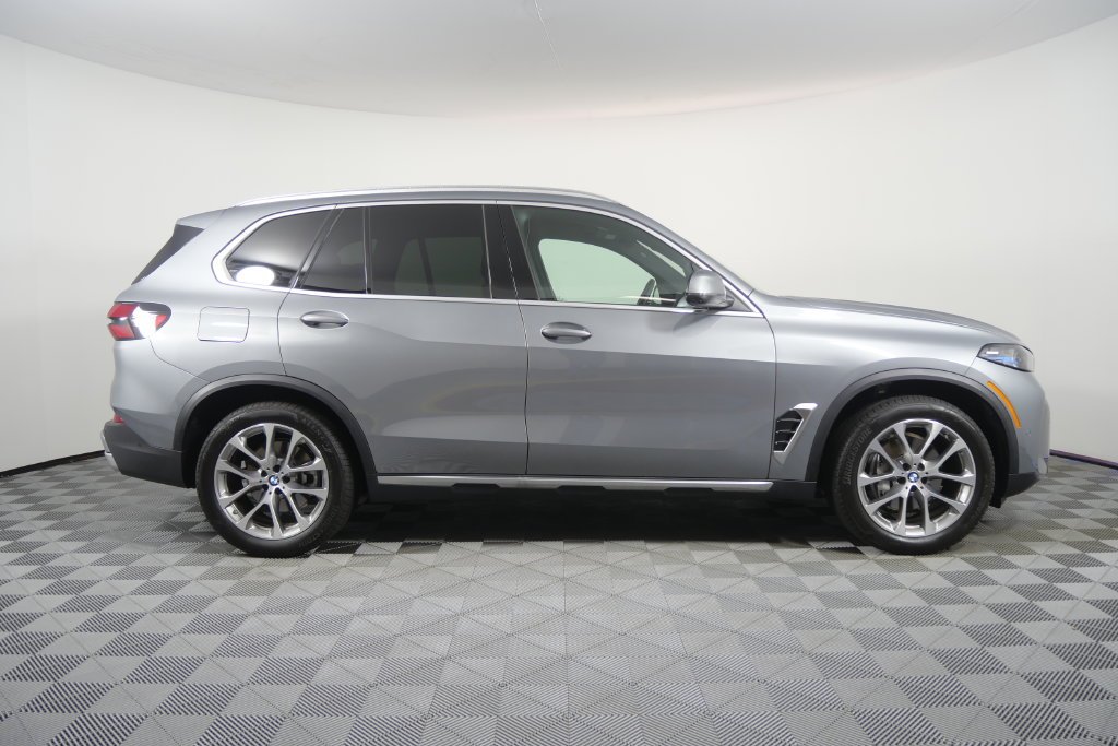 Certified Used 2026 Gray Metallic BMW sDrive40i image 3