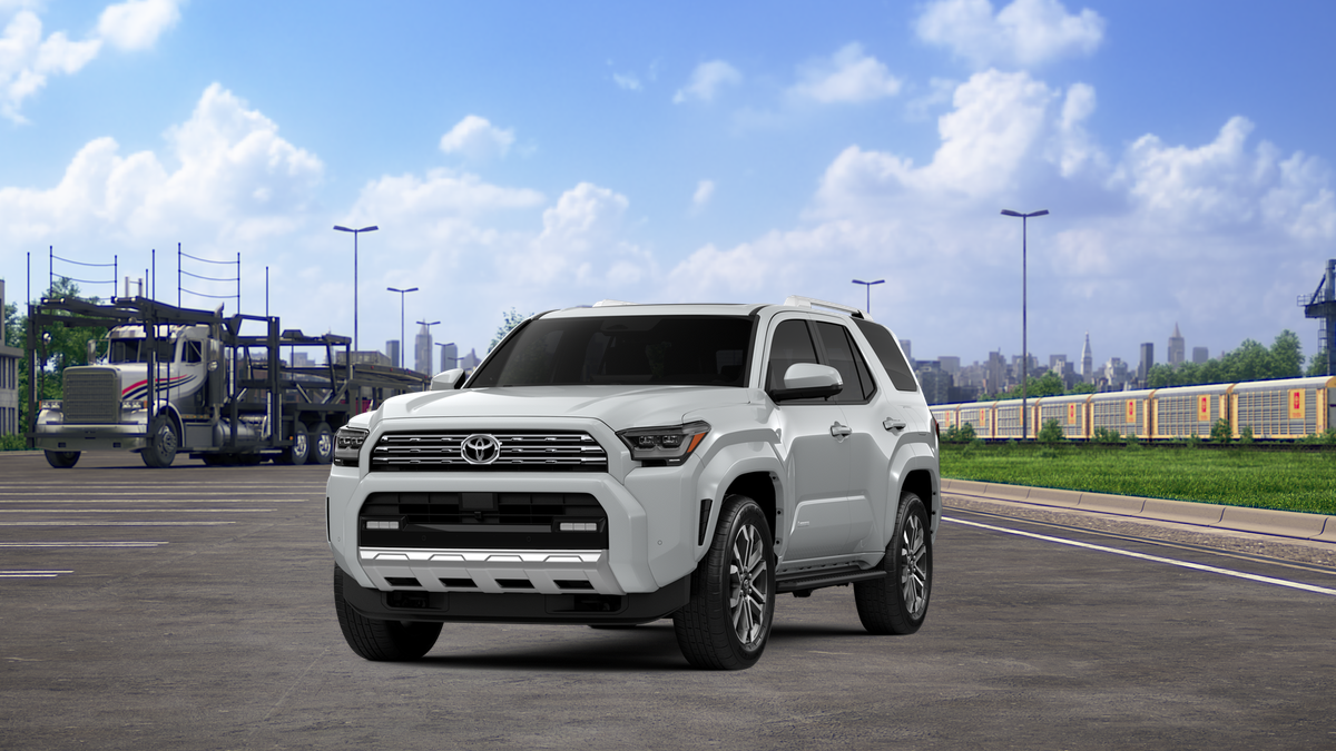 New 2026 Wind Chill Pearl Toyota Limited image 40