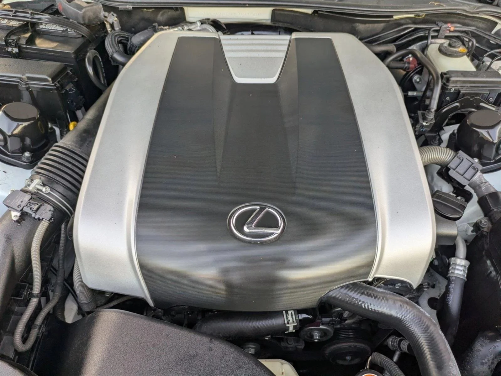 Certified Used 2021 Ultra White Lexus F SPORT image 21