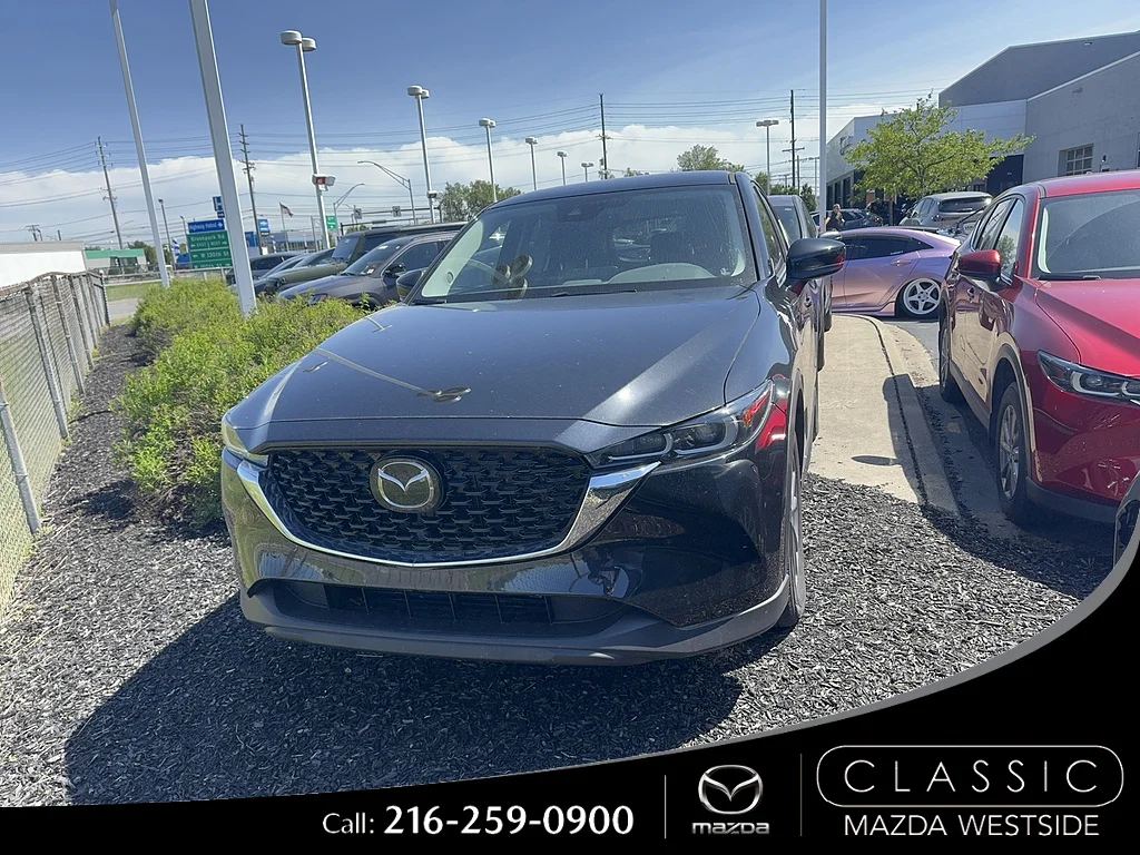 2023 Mazda CX-5 S Select Package Auto AWD's photo