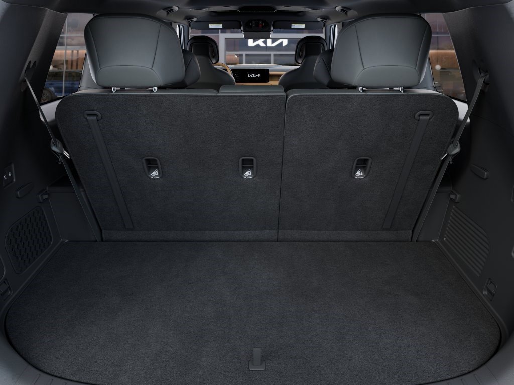 New 2027 Black Jade Green Kia X-Line SX image 19
