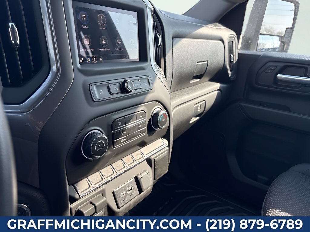2026 Chevrolet Silverado 2500 HD Work Truck - Photo 40