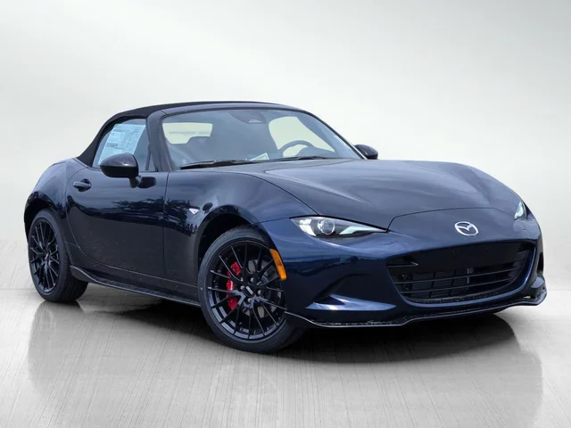 2026 Mazda MX-5 MIATA Club