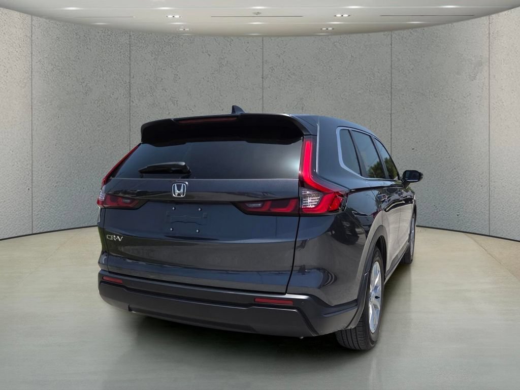Used 2025 sparkle silver alloy metallic Honda EX-L image 4