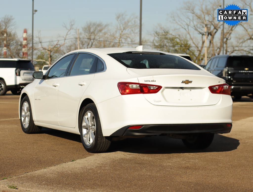 Used 2023 Summit White Chevrolet LT image 5
