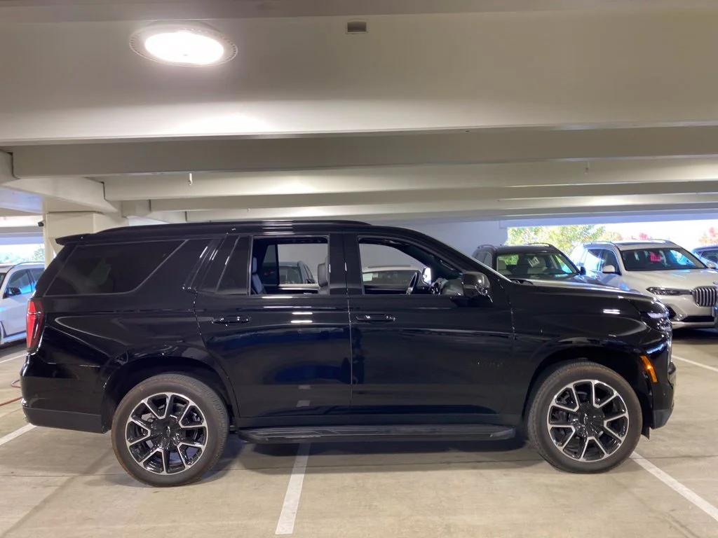 Used 2025 Black Chevrolet RST image 6
