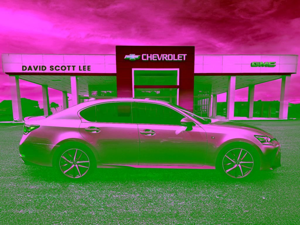 2020 Lexus GS 350 F SPORT - Photo 7