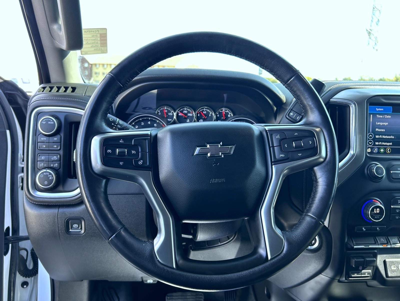 2020 Chevrolet Silverado 1500 RST - Photo 12