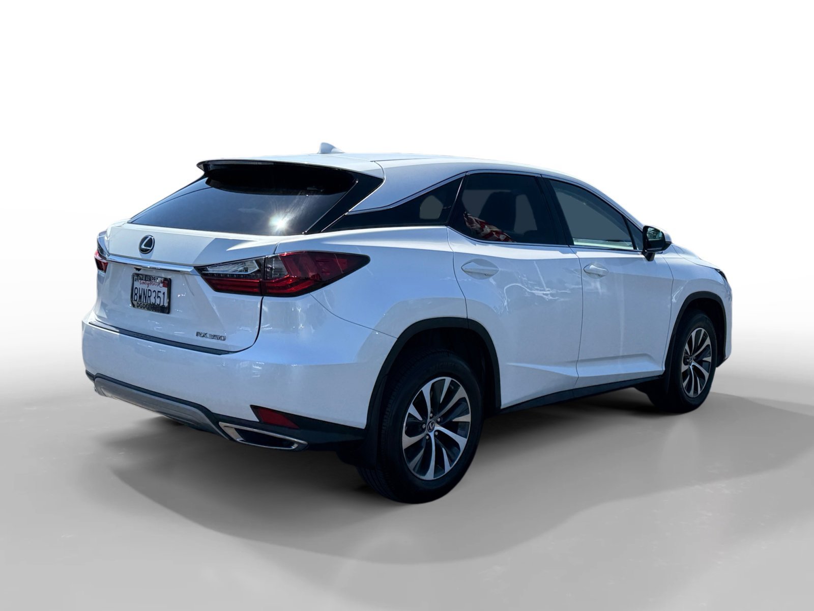 2021 Lexus RX 350