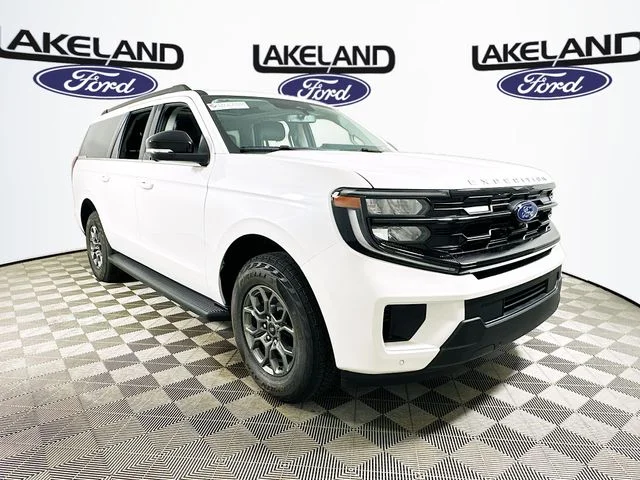 New 2026 Ford Expedition Max Active