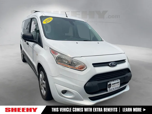 2016 Ford Transit Connect XLT