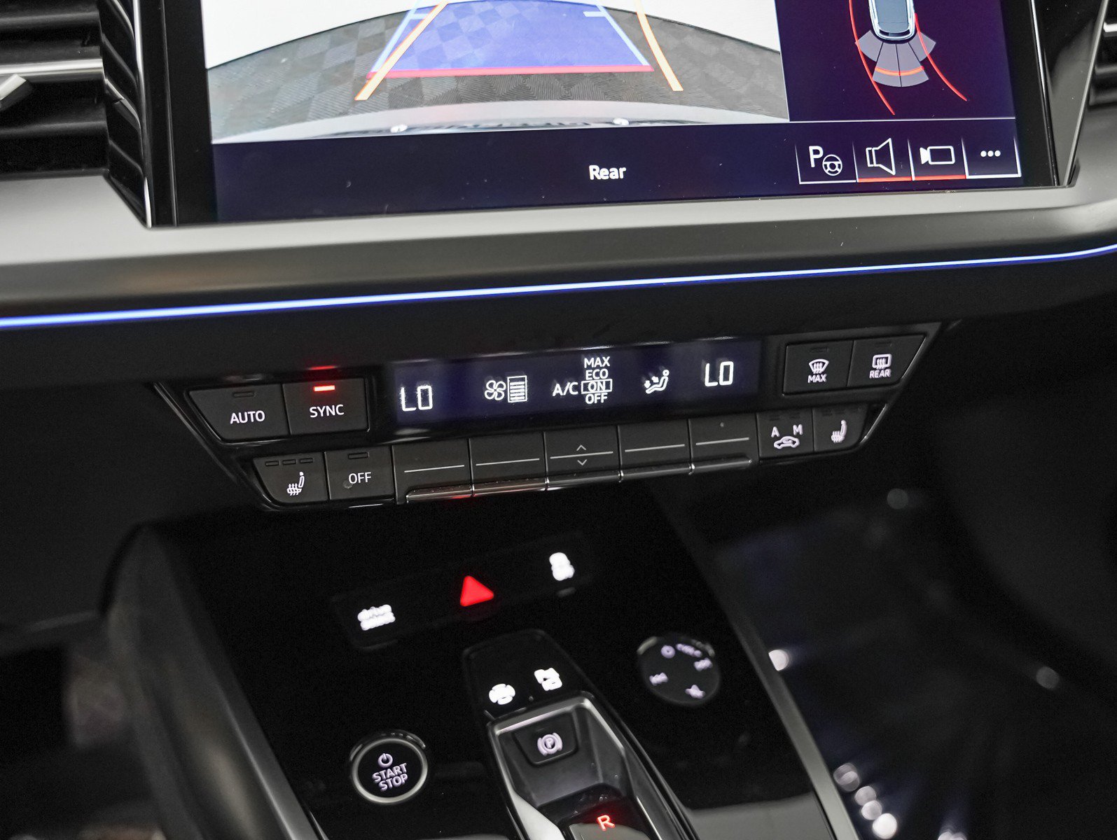 Used 2023 Pebble Gray Audi Premium Plus image 20