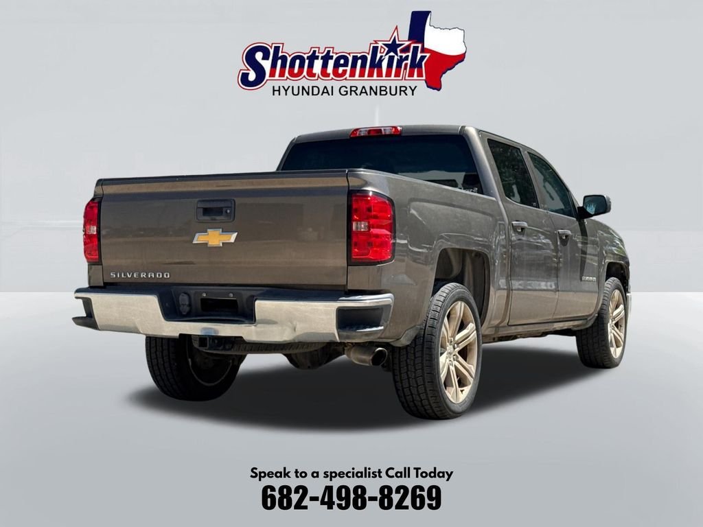 Used 2015 Brown Chevrolet LS image 5