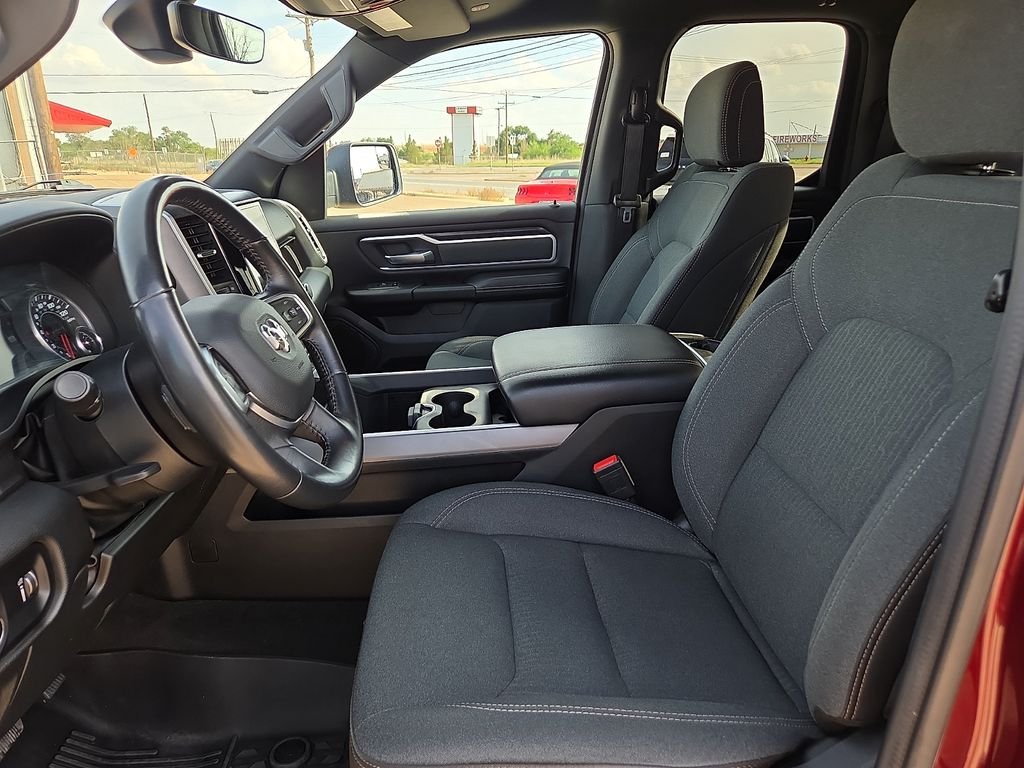 Used 2022 Red Ram Big Horn/Lone Star image 18