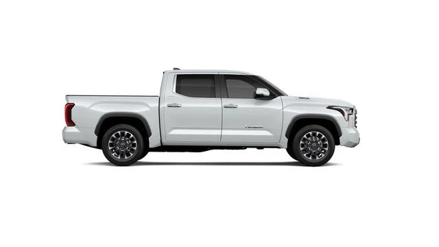 New 2026 Beige Toyota Limited image 34