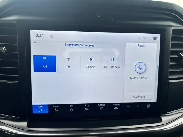 New 2026 Black Ford STX image 17