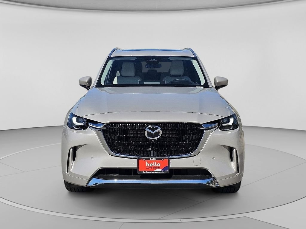 New 2026 Platinum Quartz Metallic Mazda 3.3 Turbo S Premium Plus AWD image 6