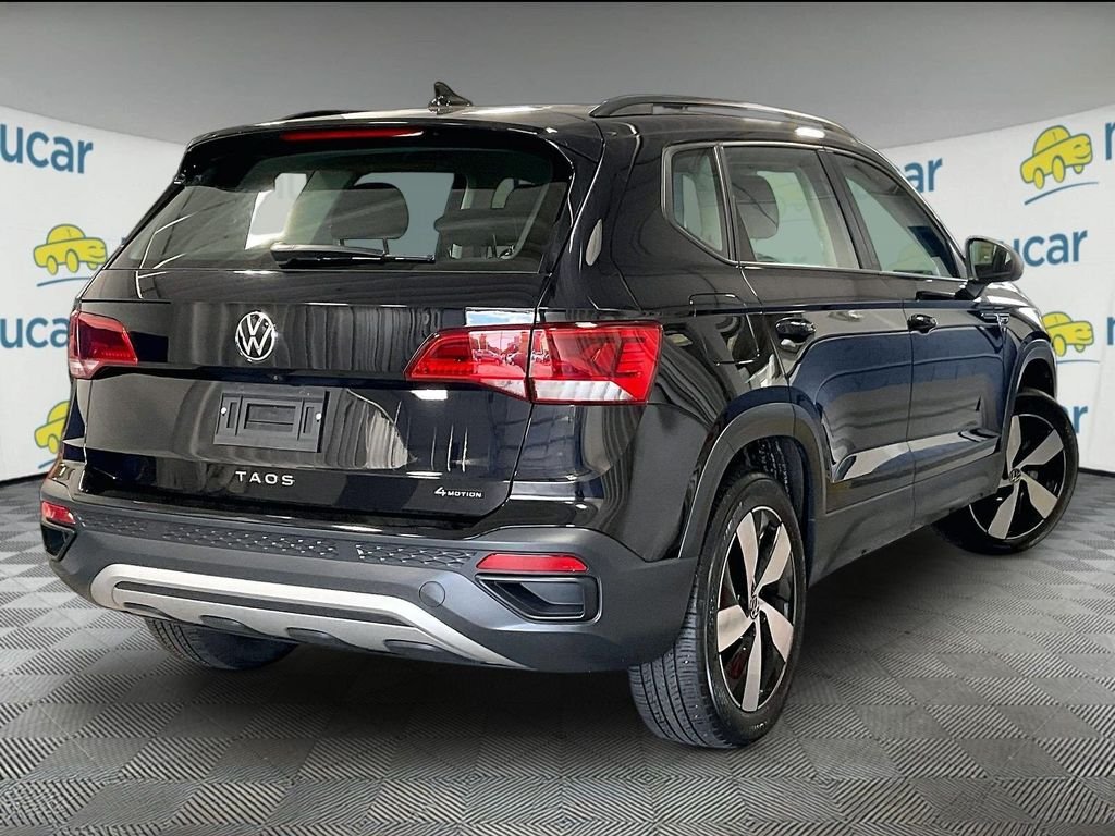 Used 2024 Black Volkswagen 1.5T S image 6