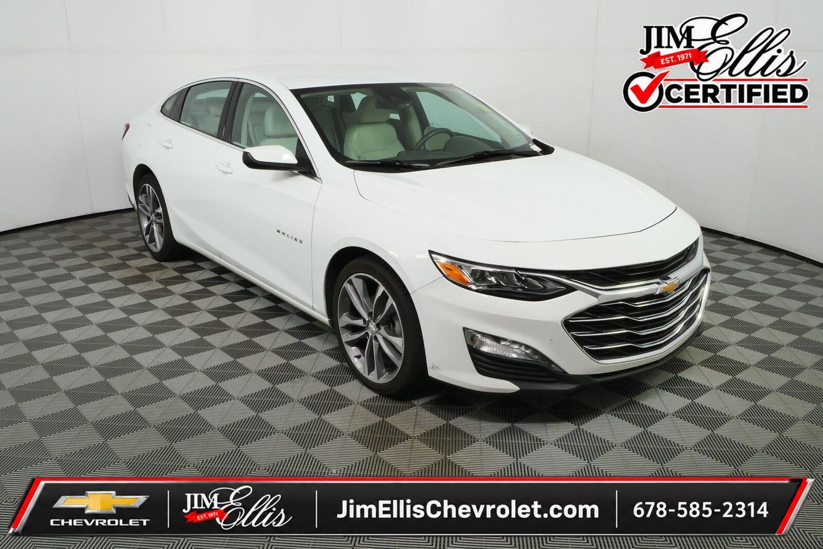 2024 Chevrolet Malibu