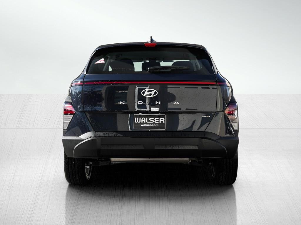 New 2026 Denim Blue Pearl Hyundai SE AWD image 29
