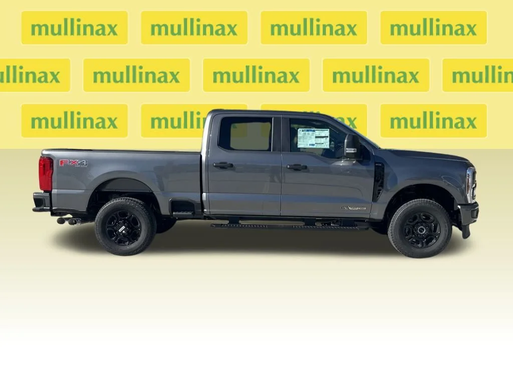 New 2026 Gray Ford XL STX image 2