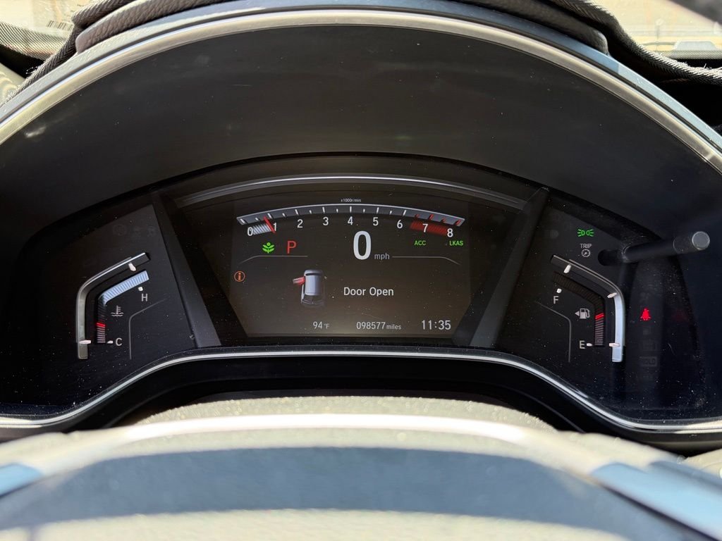 Used 2019 Red Honda EX-L image 16