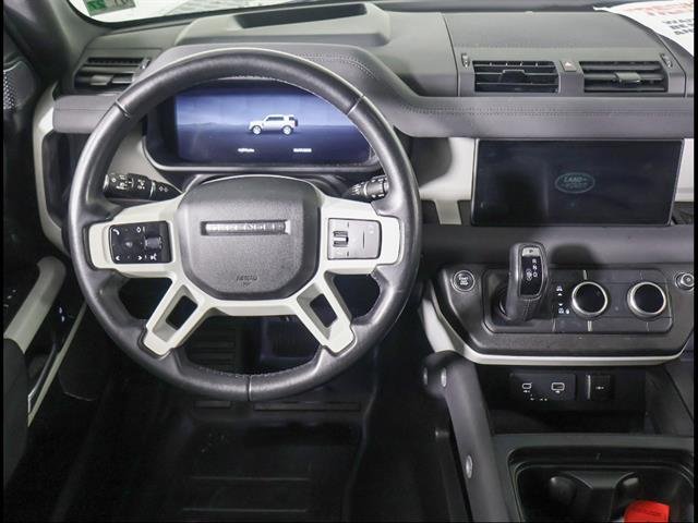 Used 2023 Eiger Grey Metallic Land Rover 110 S image 8