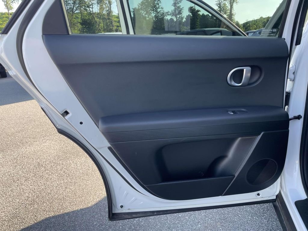 Certified 2024 Hyundai IONIQ 5 SEL with VIN KM8KN4DE2RU268850 for sale in Fletcher, NC