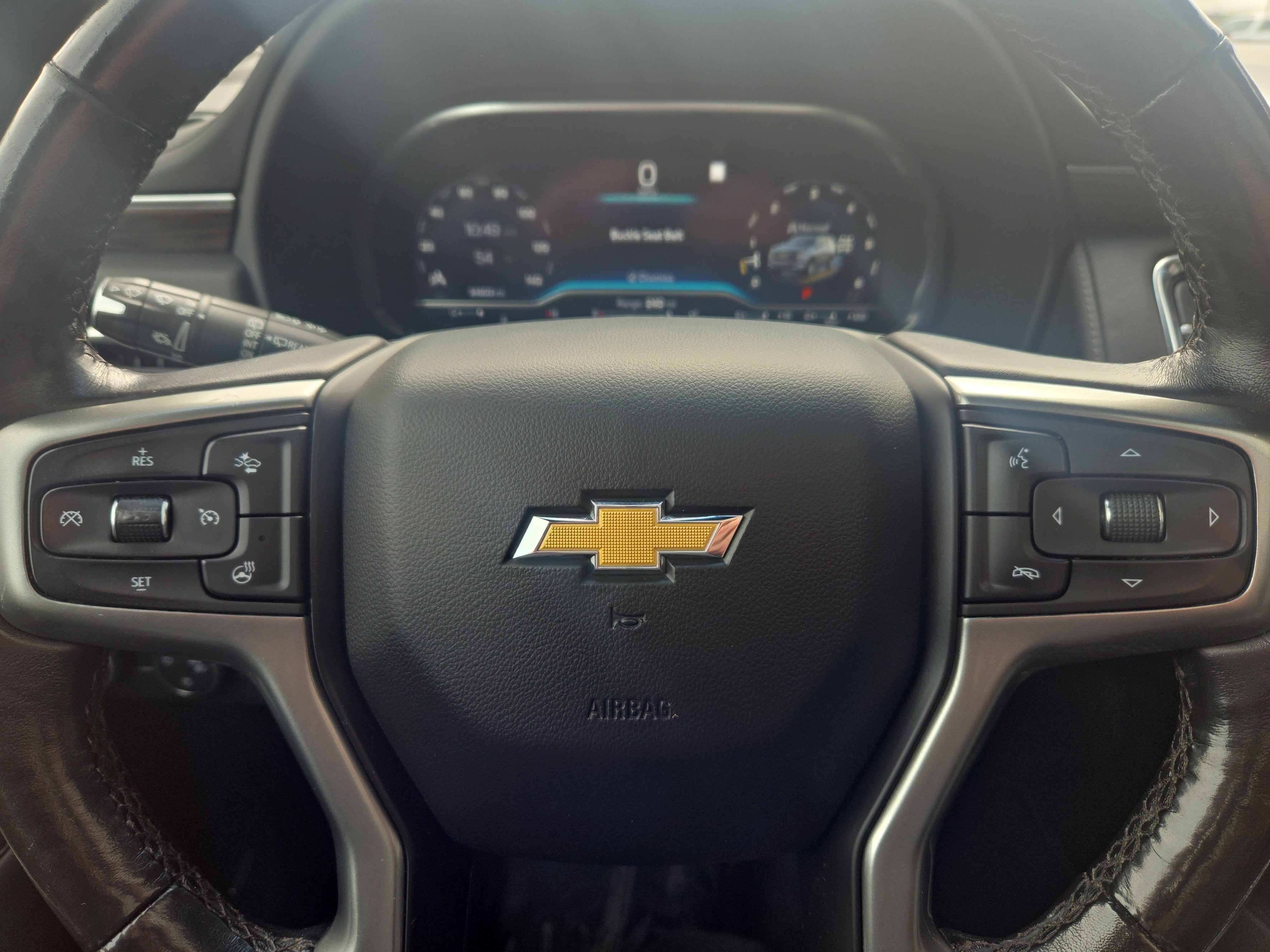 Used 2022 Black Chevrolet LT image 16
