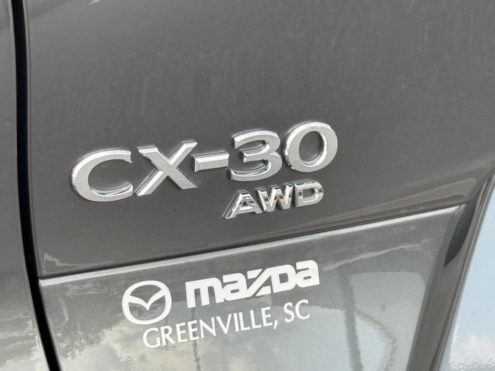 Certified Used 2025 Machine Gray Metallic Mazda 2.5 S Premium Package image 9