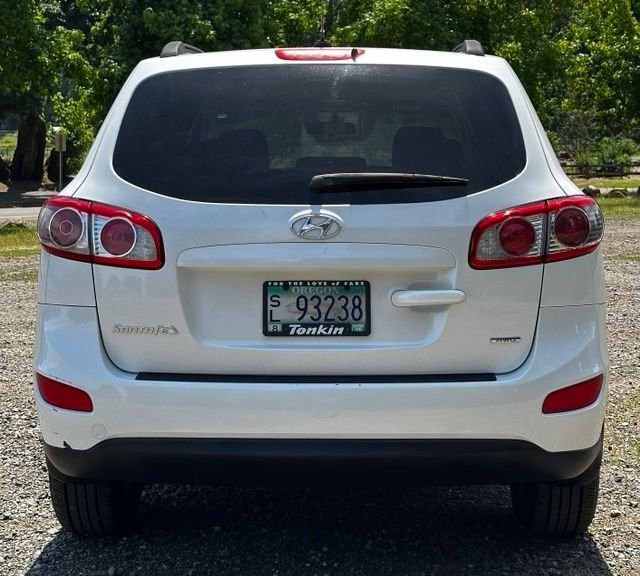 Used 2012 Frost White Pearl Hyundai GLS image 6