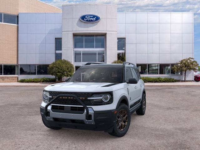 New 2026 White Metallic Ford Big Bend image 2
