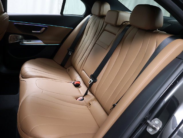 New 2027 Graphite Grey Metallic Mercedes-Benz E 450 image 12