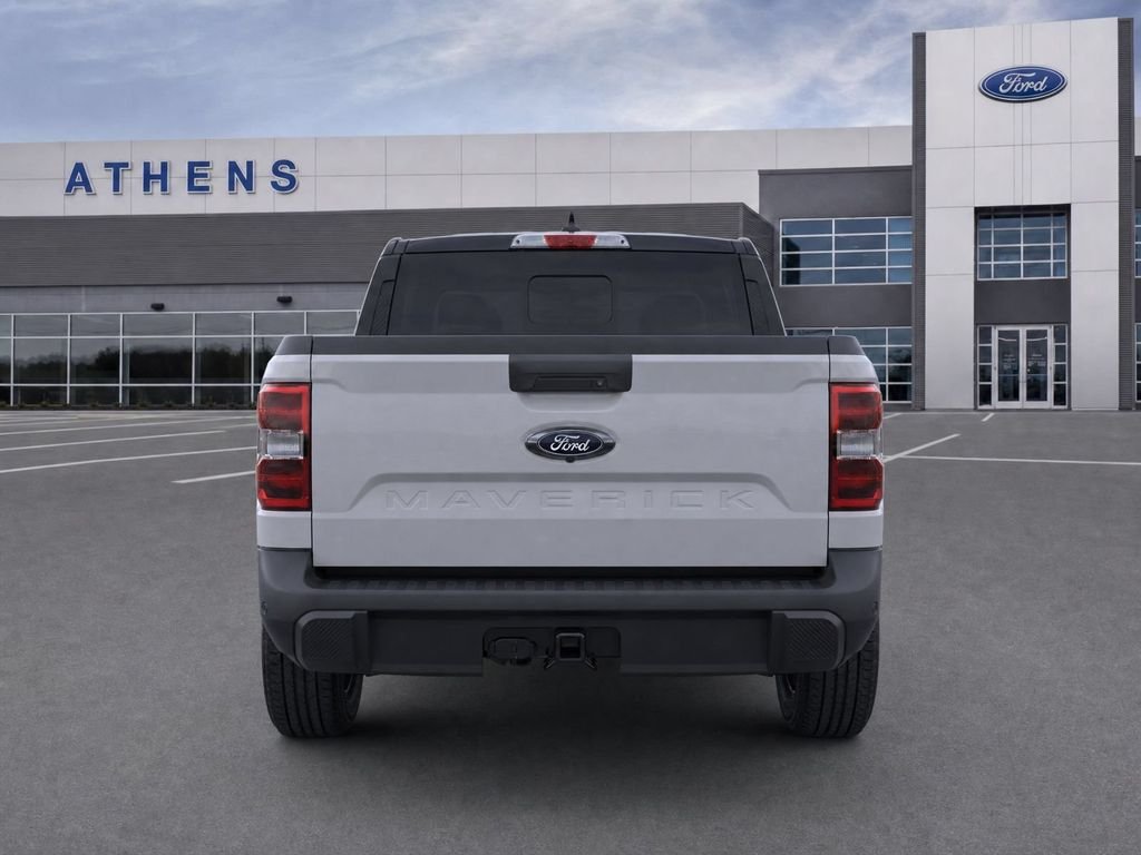New 2026 Space White Metallic Ford Lariat® image 6