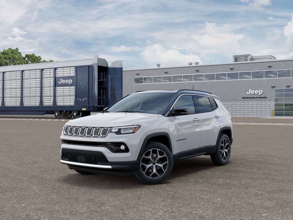2026 Jeep Compass Limited 4X4's photo