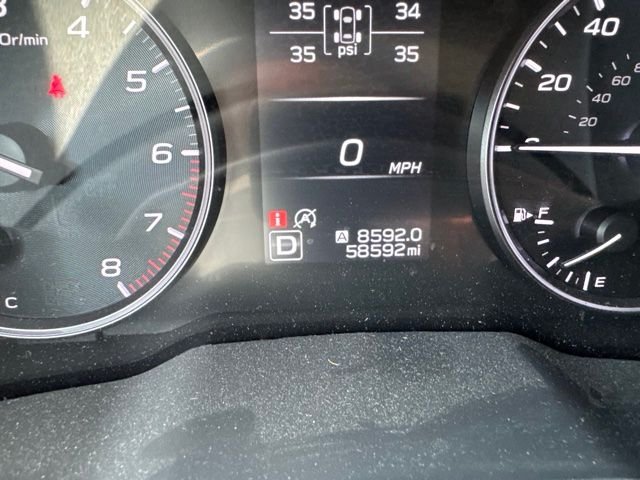 Used 2024 Gray Subaru Premium image 16