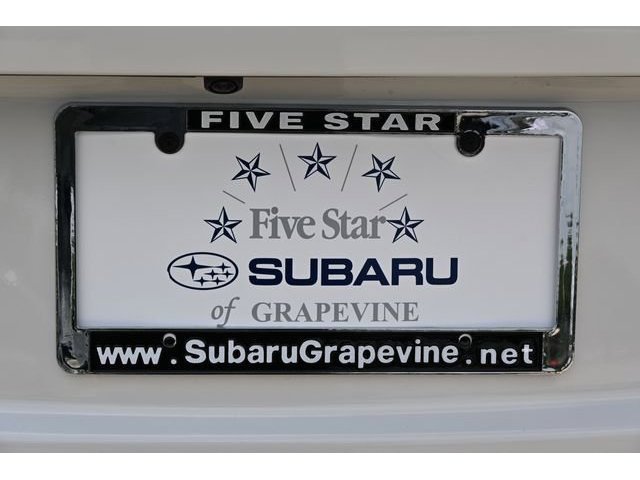 New 2026 White Subaru Standard Model image 41