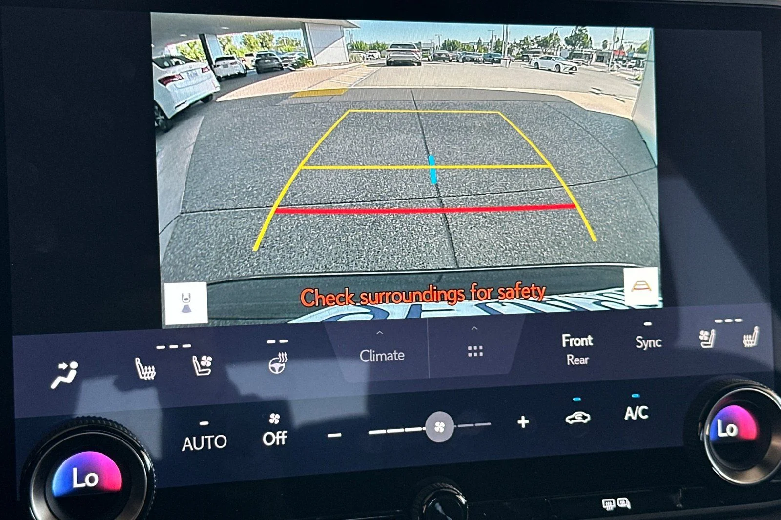 Certified Used 2023 CAVIAR Lexus 350h Premium Plus image 16