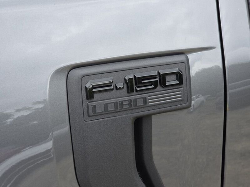 New 2026 Carbonized Gray Metallic Ford STX® image 16