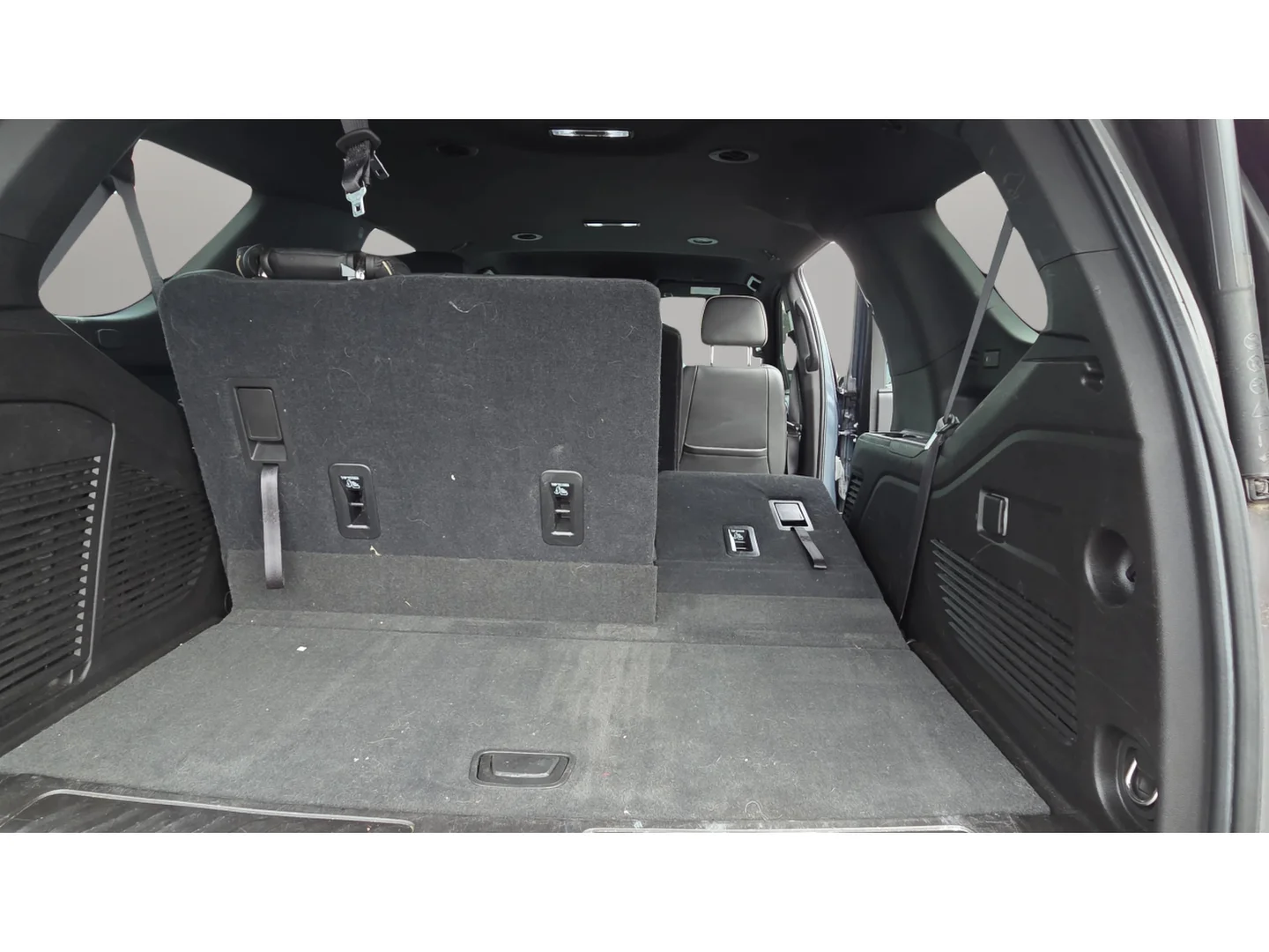 Used 2021 Blue GMC SLT image 19