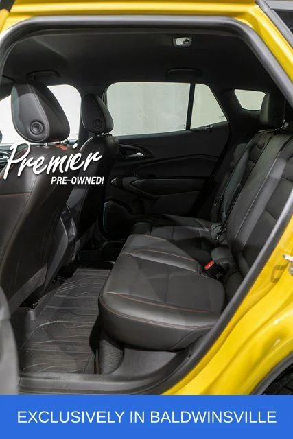 Used 2024 Yellow Chevrolet 2RS image 10