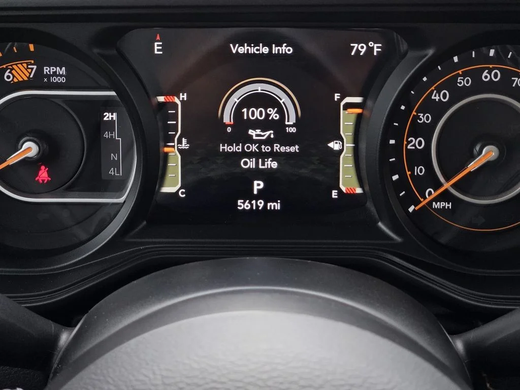 Used 2026 White Jeep Rubicon image 21