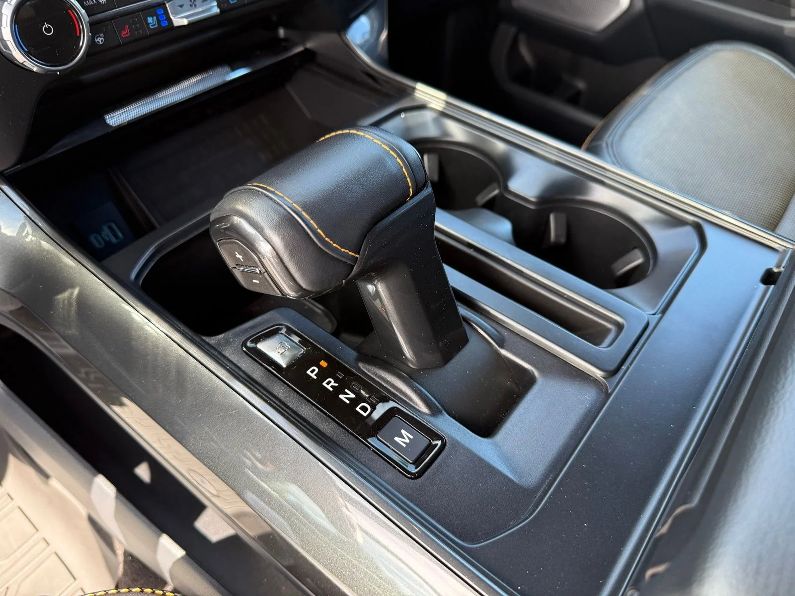 Used 2022 Blue Ford Tremor image 17