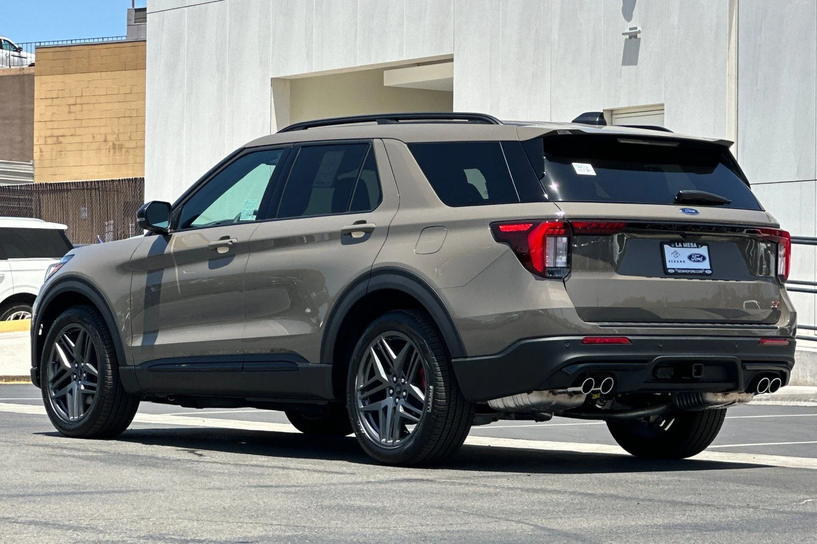 New 2026 Marsh Gray Ford ST image 5