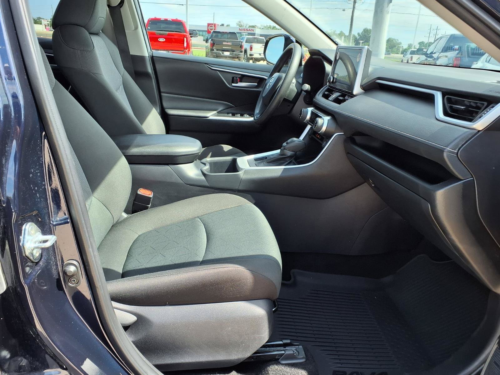 Certified Used 2025 Blueprint Toyota XLE image 19